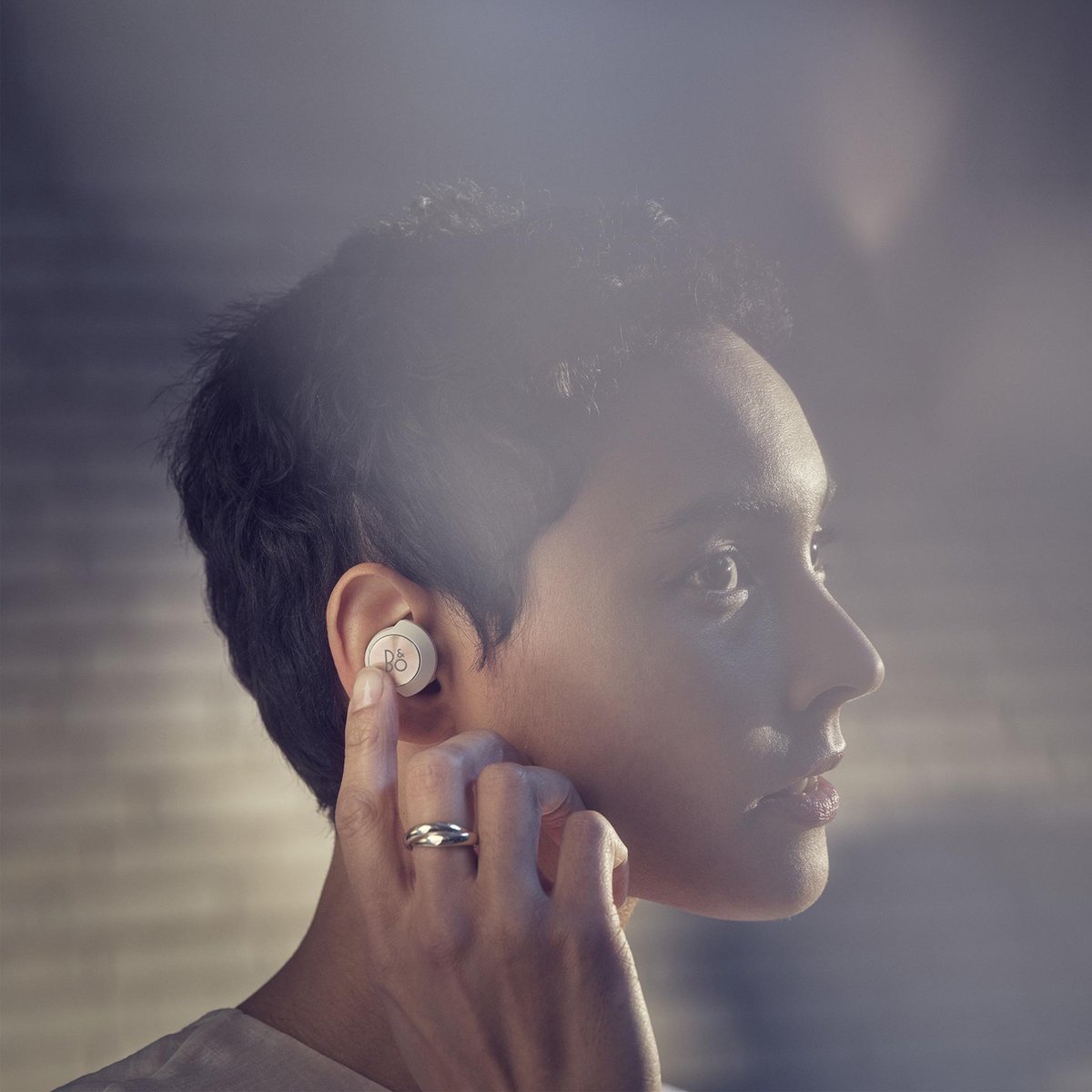 Bang & Olufsen BeoPlay EQ In-ear Oordopjes Zand