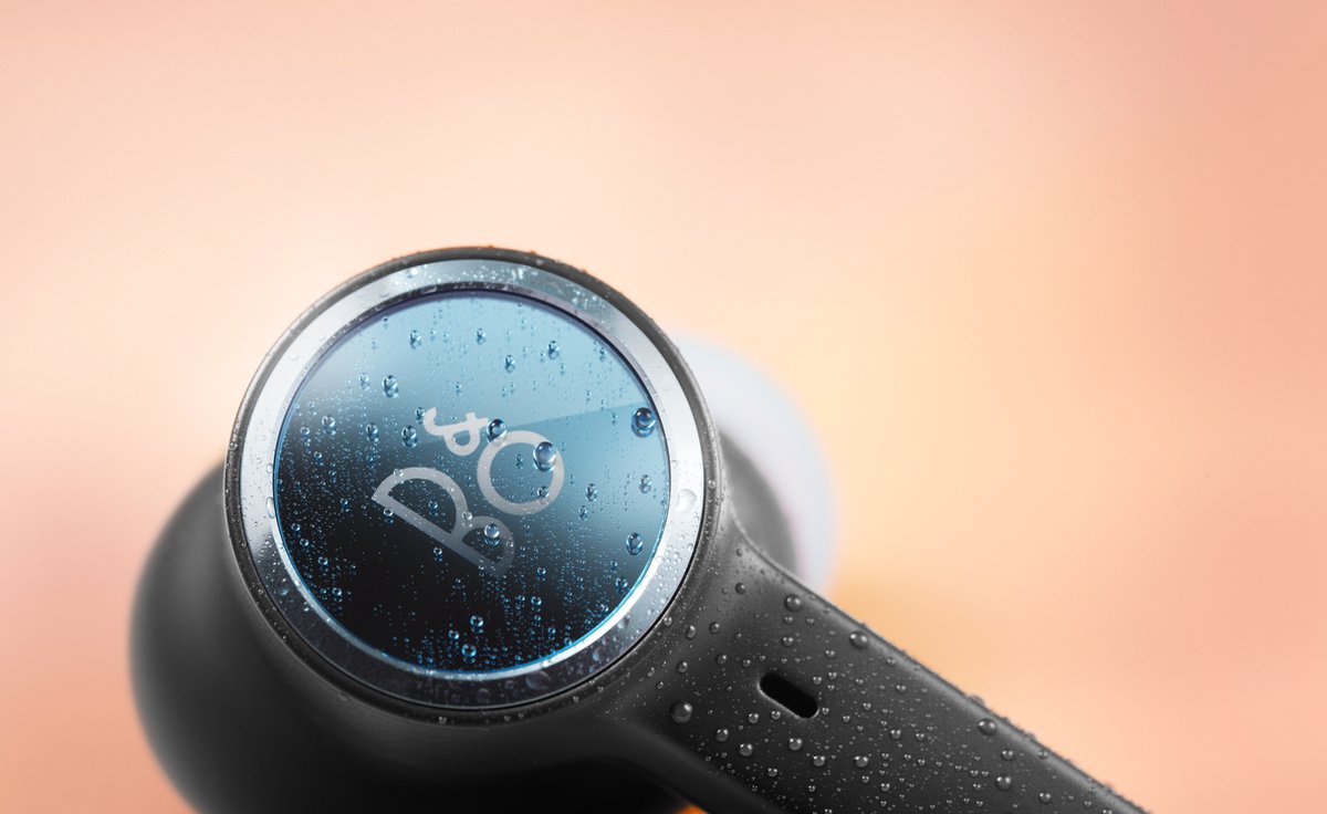 Bang & Olufsen Beoplay EX Anthracite Oxygen Draadloze Oordopjes