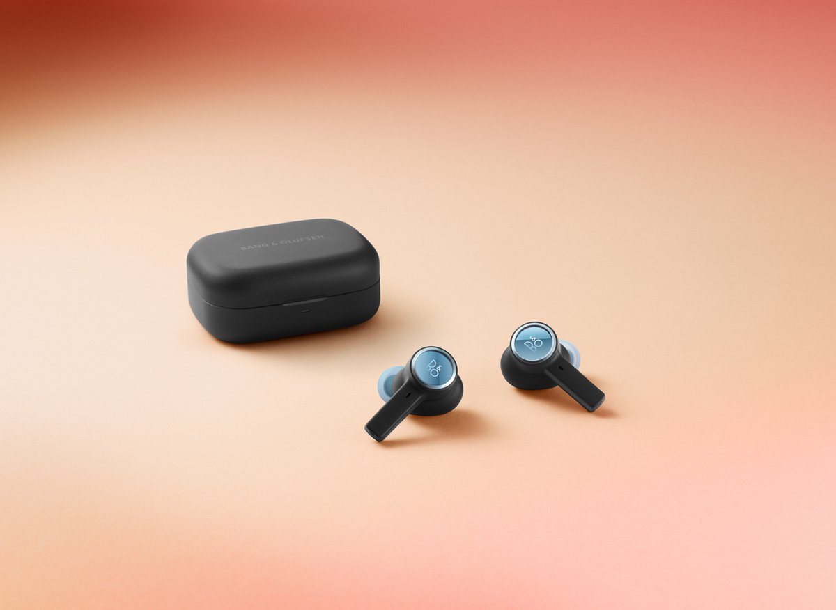 Bang & Olufsen Beoplay EX Anthracite Oxygen Draadloze Oordopjes