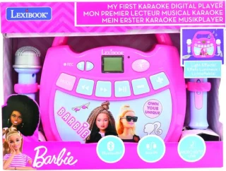 Barbie bluetooth luidspreker