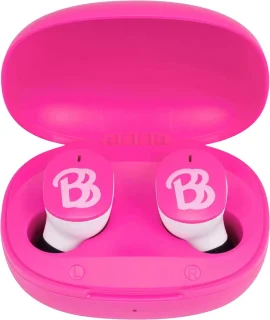 Barbie Draadloze TWS Oordopjes Met Oplaadcase