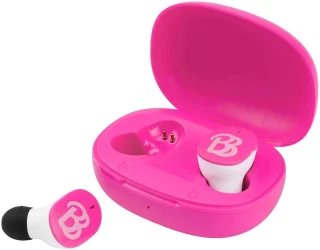 Barbie Draadloze TWS Oordopjes Met Oplaadcase