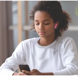 Barbie Écouteurs Bluetooth