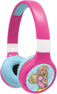Barbie Kinderhoofdtelefoon