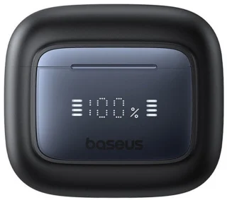 Baseus A00073800123-00 Hoofdtelefoon Zwart