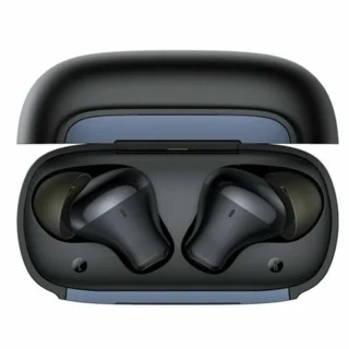 Baseus A00073800123-00 Hoofdtelefoon Zwart
