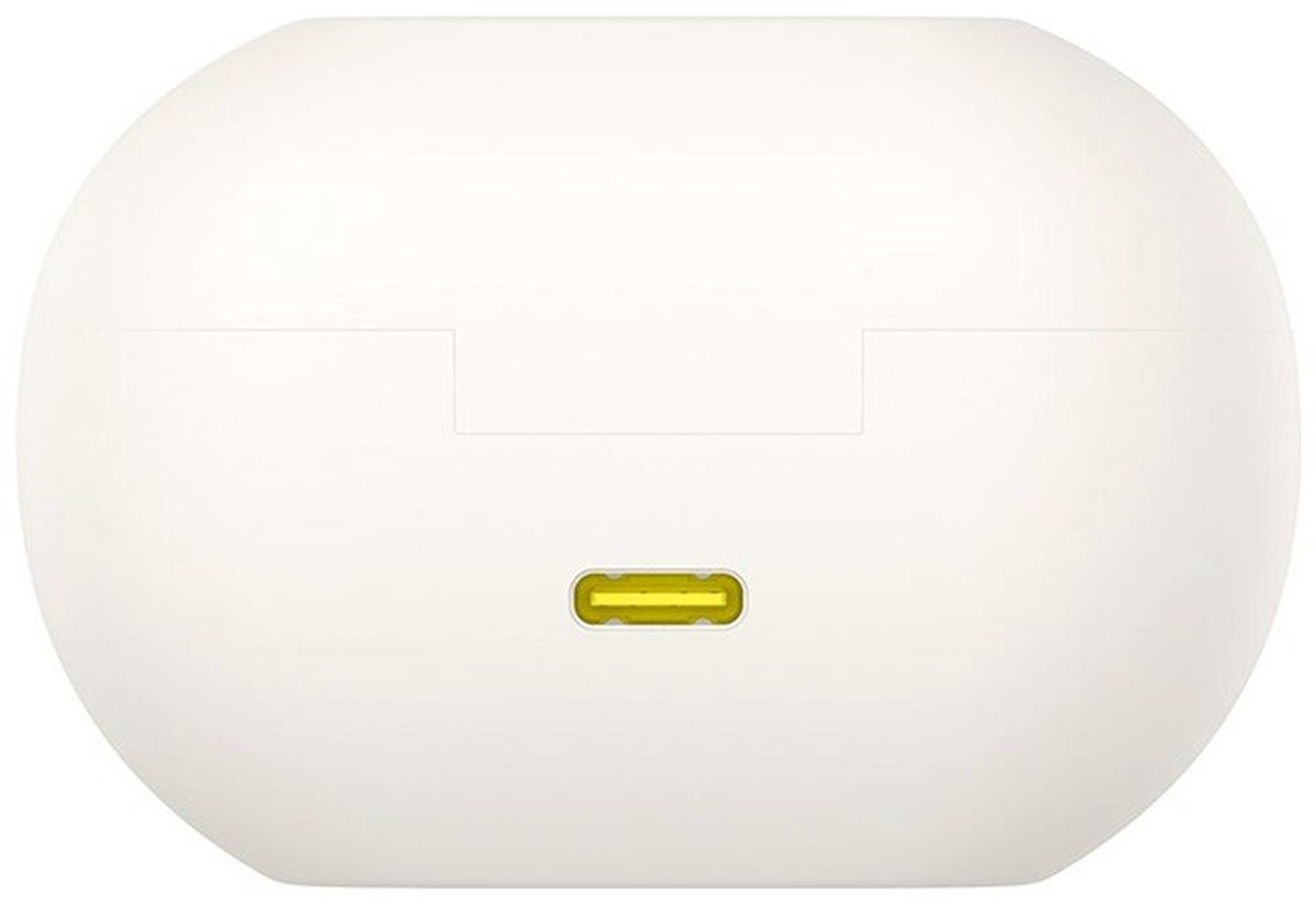 Baseus Bass 15 Clip Draadloze Open-Ear Oordopjes Wit