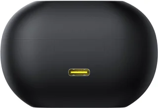 Baseus Bass 15 Clip Open-Ear True Wireless Oordopjes Zwart