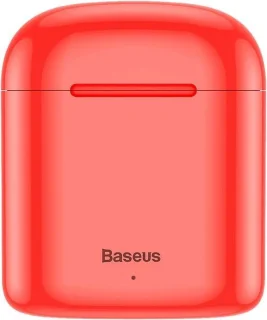 Baseus Bluetooth Oordopjes Rood
