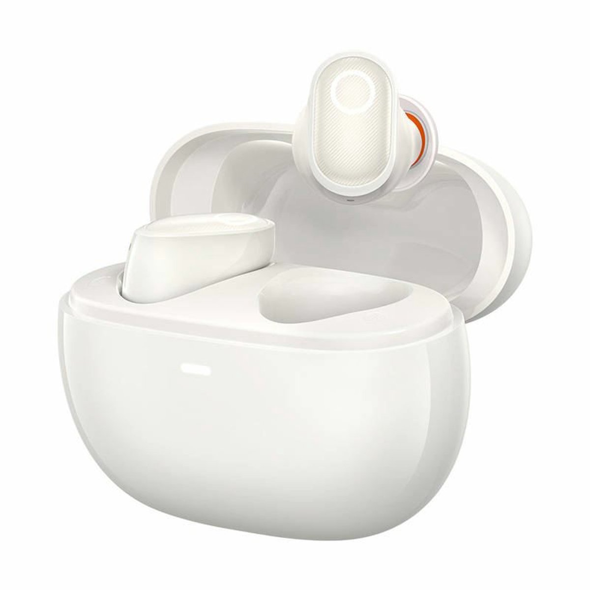Baseus Bowie Bluetooth 5.2 Draadloze Oordopjes Wit