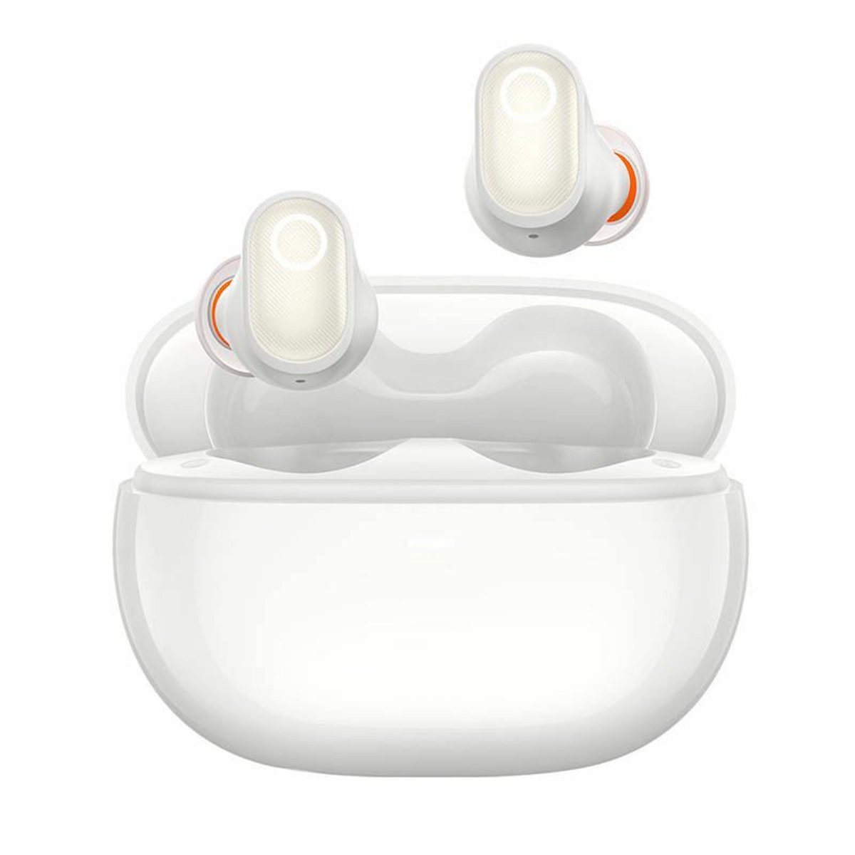 Baseus Bowie Bluetooth 5.2 Draadloze Oordopjes Wit