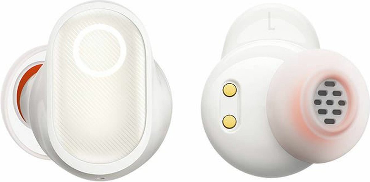Baseus Bowie Bluetooth 5.2 Draadloze Oordopjes Wit