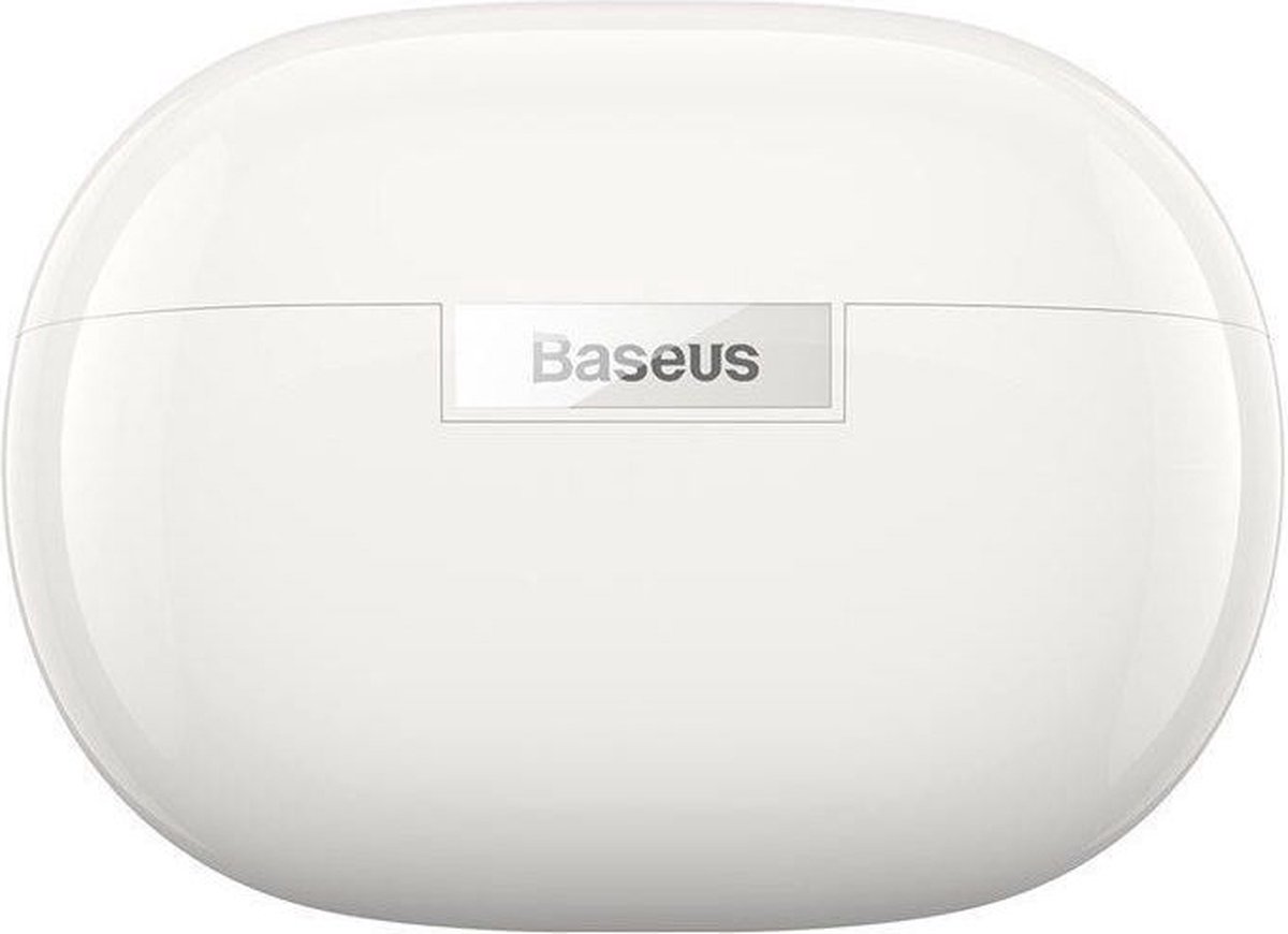 Baseus Bowie Bluetooth 5.2 Draadloze Oordopjes Wit