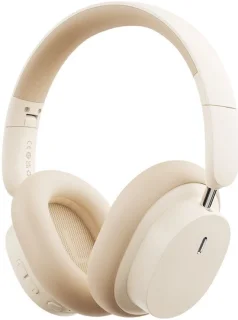 Baseus Bowie D05 Draadloze Koptelefoon Beige