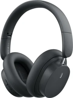 Baseus Bowie D05 Over-ear Koptelefoon Antraciet