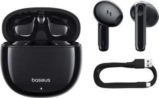 Baseus Bowie E13 True Wireless In-ear Headset Zwart