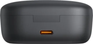 Baseus Bowie E18 TWS Bluetooth 5.3 Headset Zwart