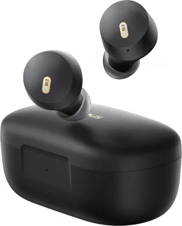 Baseus Bowie E18 TWS Bluetooth 5.3 Headset Zwart