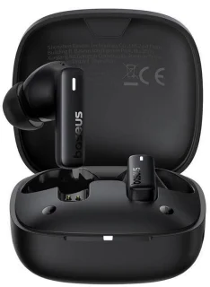 Baseus Bowie E19 Draadloze TWS Bluetooth Oortelefoons