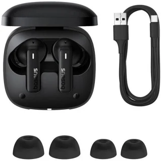 Baseus Bowie E19 Draadloze TWS Bluetooth Oortelefoons