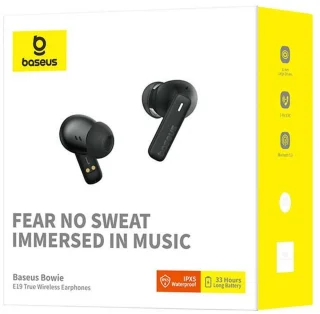 Baseus Bowie E19 Draadloze TWS Bluetooth Oortelefoons