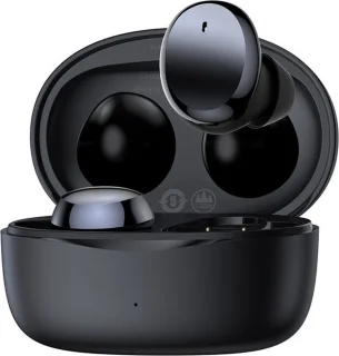 Baseus Bowie E2 Draadloze In-ear Headset Zwart