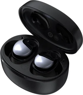 Baseus Bowie E2 Draadloze In-ear Headset Zwart