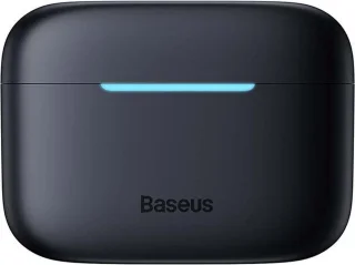 Baseus Bowie E9 Draadloze Oordopjes Zwart
