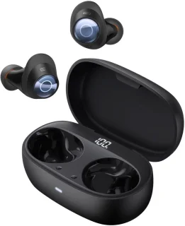 Baseus Bowie MA20 Pro Draadloze Bluetooth Oordopjes Zwart