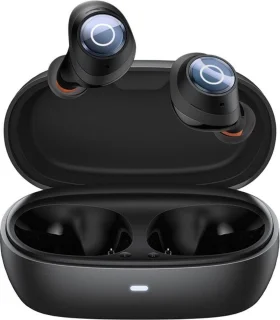 Baseus Bowie MA20 Pro Draadloze Bluetooth Oordopjes Zwart