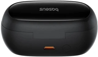 Baseus Bowie MA20 Pro Draadloze Bluetooth Oordopjes Zwart