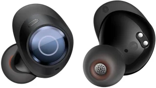 Baseus Bowie MA20 Pro Draadloze Bluetooth Oordopjes Zwart