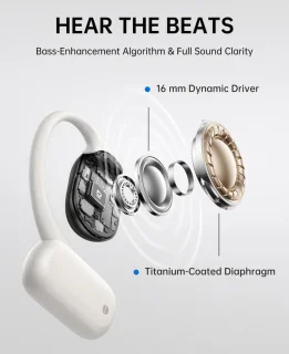 Baseus Bowie MF1 Draadloze Bluetooth Oordopjes