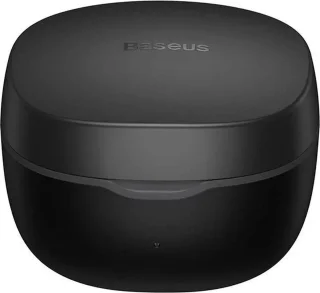 Baseus Bowie WM01 Bluetooth TWS Oordopjes Zwart