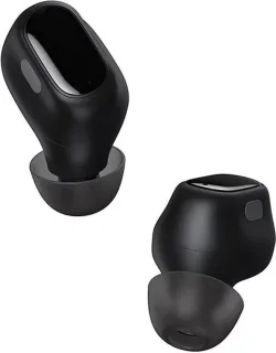 Baseus Bowie WM01 Bluetooth TWS Oordopjes Zwart