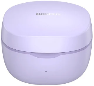 Baseus Bowie WM01 Draadloze Bluetooth Oordopjes Paars