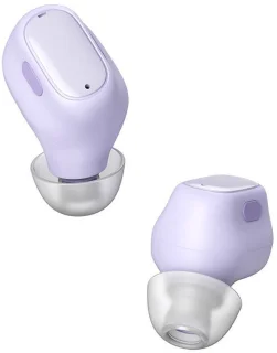 Baseus Bowie WM01 Draadloze Bluetooth Oordopjes Paars