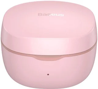 Baseus Bowie WM01 Draadloze Bluetooth Oordopjes Roze