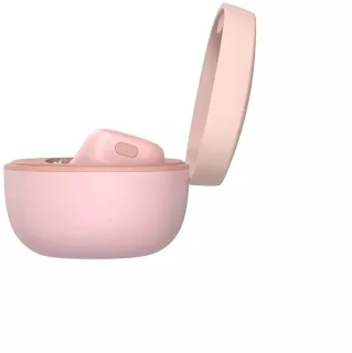 Baseus Bowie WM01 Draadloze Bluetooth Oordopjes Roze