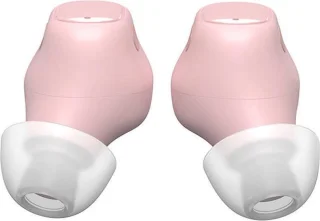 Baseus Bowie WM01 Draadloze Bluetooth Oordopjes Roze
