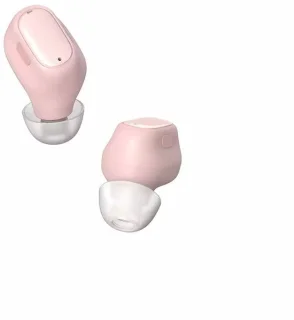Baseus Bowie WM01 Draadloze Bluetooth Oordopjes Roze