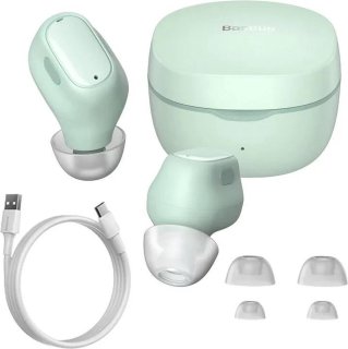 Baseus Bowie WM01 TWS Bluetooth Oordopjes Groen