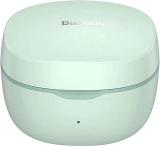 Baseus Bowie WM01 TWS Bluetooth Oordopjes Groen