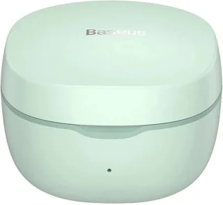 Baseus Bowie WM01 TWS Bluetooth Oordopjes Groen