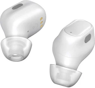 Baseus Bowie WM01 TWS Bluetooth Oordopjes Wit
