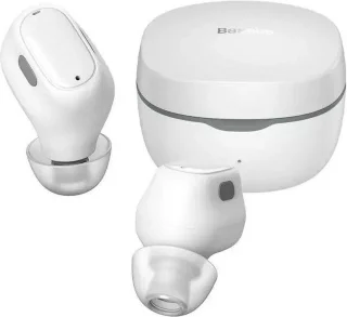 Baseus Bowie WM01 TWS Bluetooth Oordopjes Wit