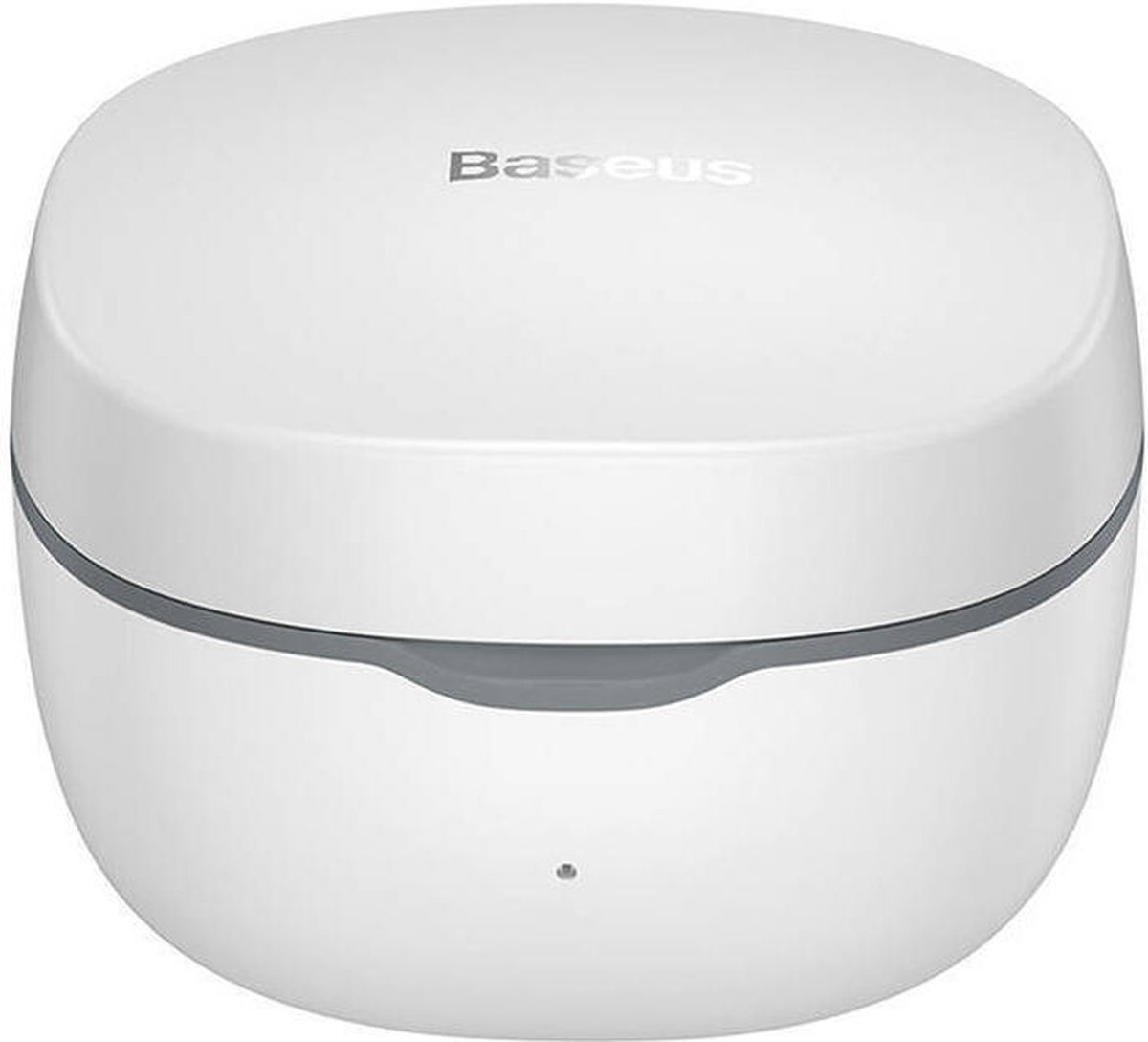 Baseus Bowie WM01 TWS Bluetooth Oordopjes Wit