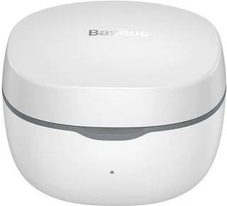 Baseus Bowie WM01 TWS Bluetooth Oordopjes Wit