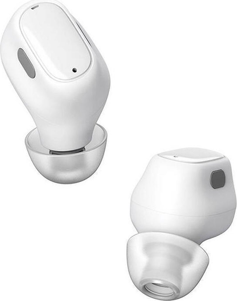 Baseus Bowie WM01 TWS Bluetooth Oordopjes Wit