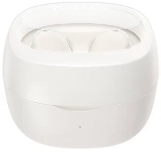 Baseus Bowie WM02 Bluetooth Oordopjes Wit
